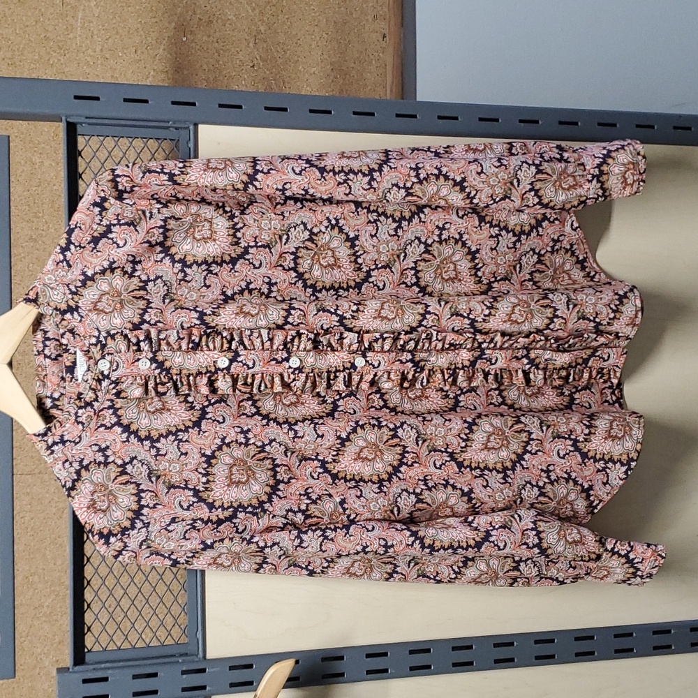 J Crew Button Down